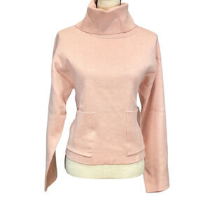 Dex Funnel Pocket Sweater NWT